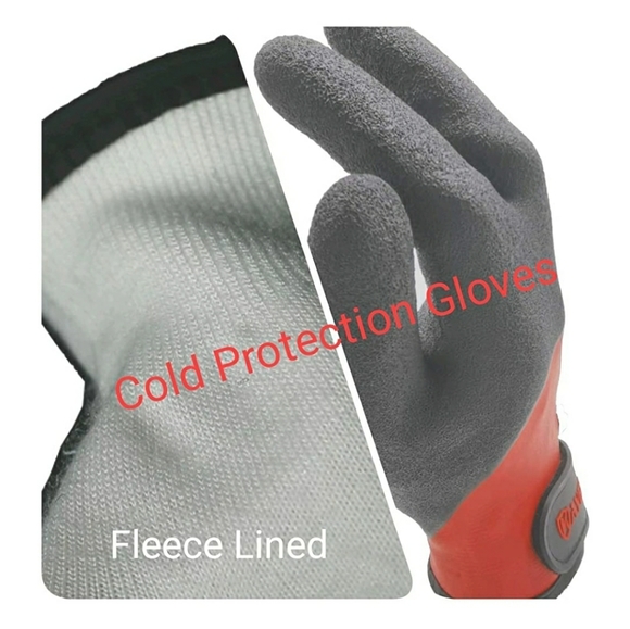 Kaygo Waterproof Work Gloves for Men and Women - Picture 4 of 5